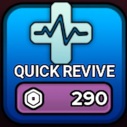 QUICK REVIVE