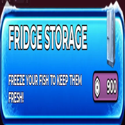 FRIDGE STORAGE