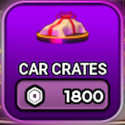 Car Crates