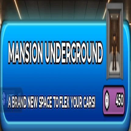 Underground Grage