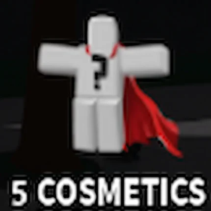 5 COSMETICS