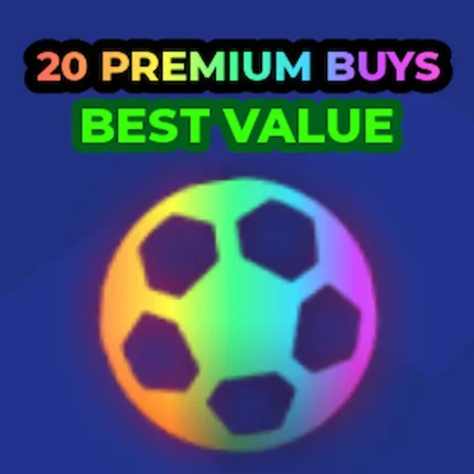 20x PREMIUME STYLES SPIN