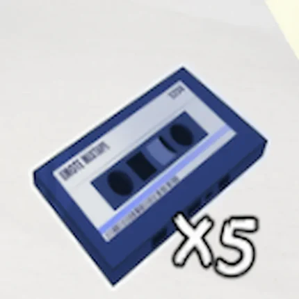 5x Random Emote