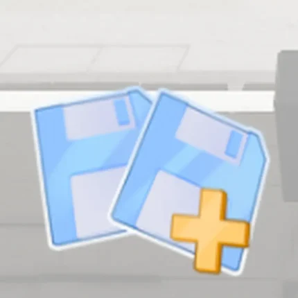 +1 Upload Slot