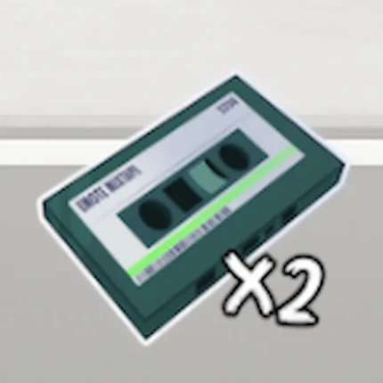 2x Random Emote