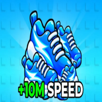 +10M SPEED