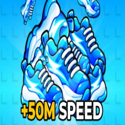+50M SPEED