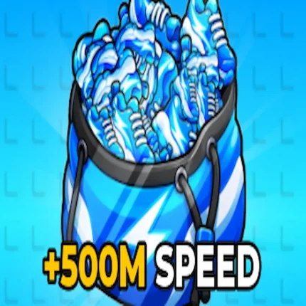 +500M SPEED