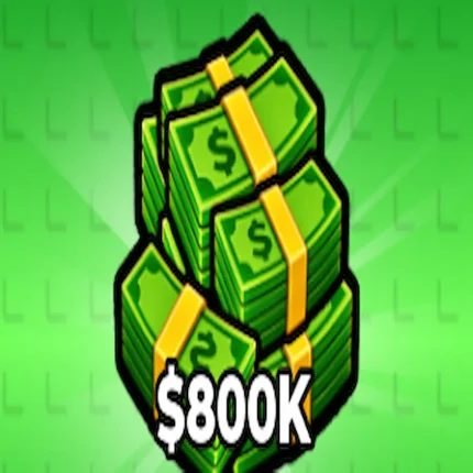800K$