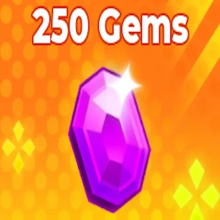 250 Gems