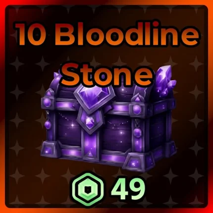 10 Bloodline Stone