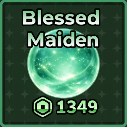 Blessed Maiden
