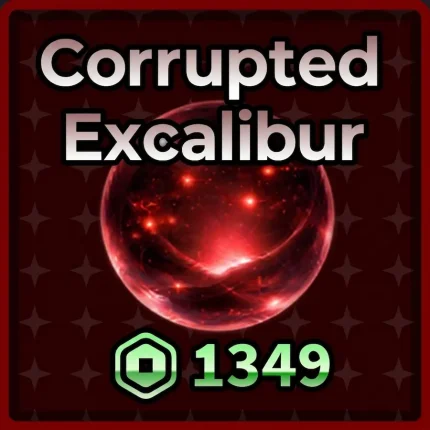 Corrupted Excalibur