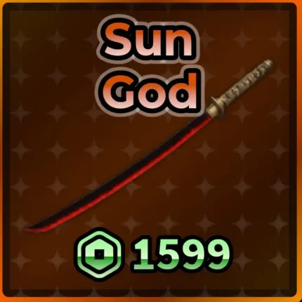 Sun God