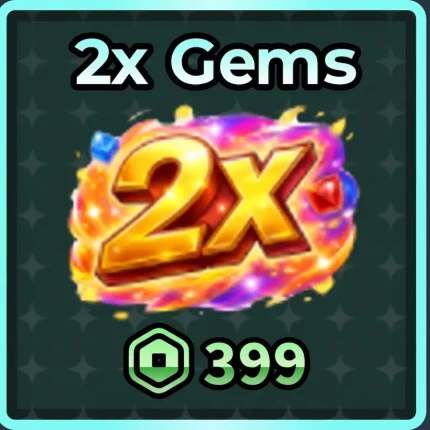 2x Gems