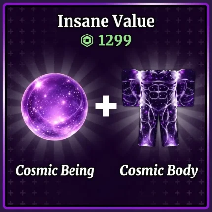 Cosmic Being + Cosmic Body Bundle