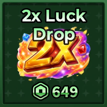 2x Luck Drop