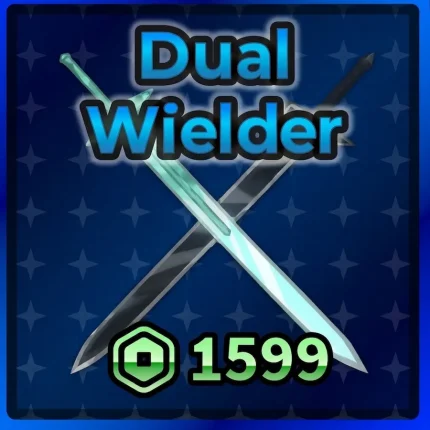 Dual Wielder