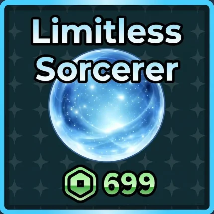 Limitless Sorcrer