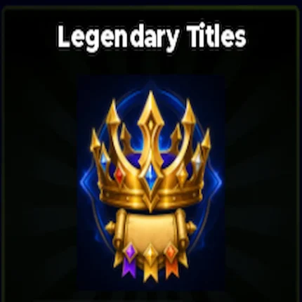 Legendary Titles