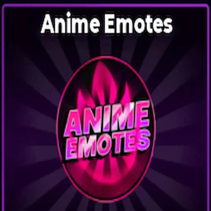 Anime Emotes