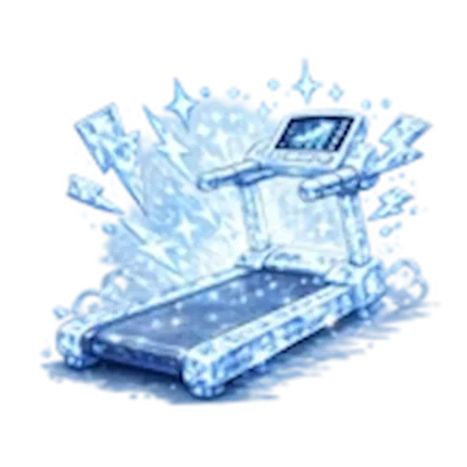 Diamond Treadmill