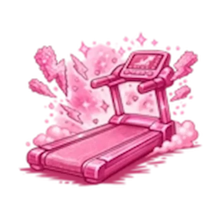 Candy Treadmill
