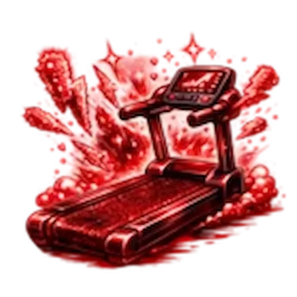ADMIN Treadmill